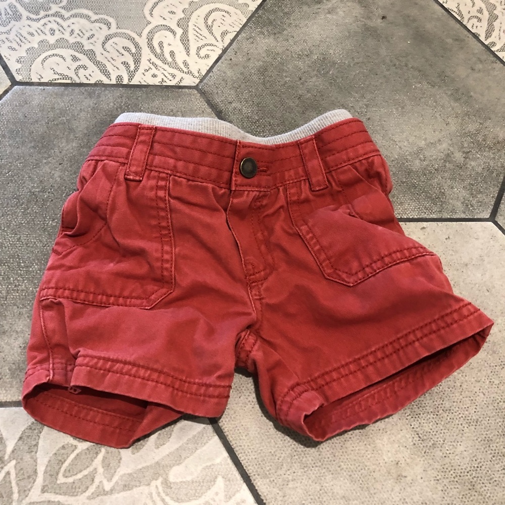 12 month boy shorts